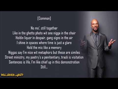 Common - 1-9-9-9 ft. Sadat X & Talib Kweli (Lyrics)