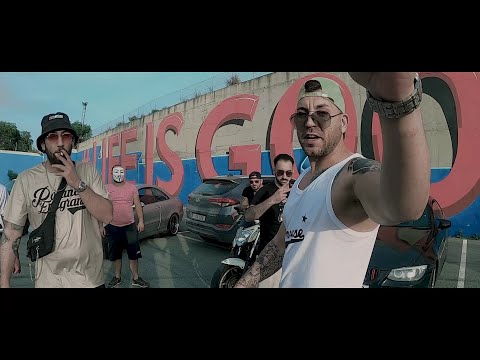 SADOCH X KLS - Trzy kropki (prod.Czaha)