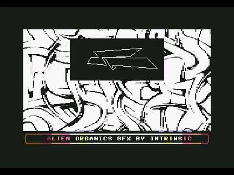Craptro By Darkzone! Release Flashback2019 ! Commodore 64 (C64)