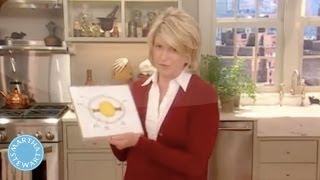 How to Peel a Hard Boiled Egg - Martha Stewart
