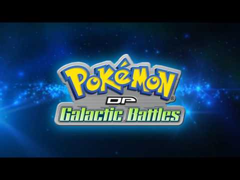 Pokémon - Galactic Battles - Battle Cry - (Stand Up!) [Full Theme]