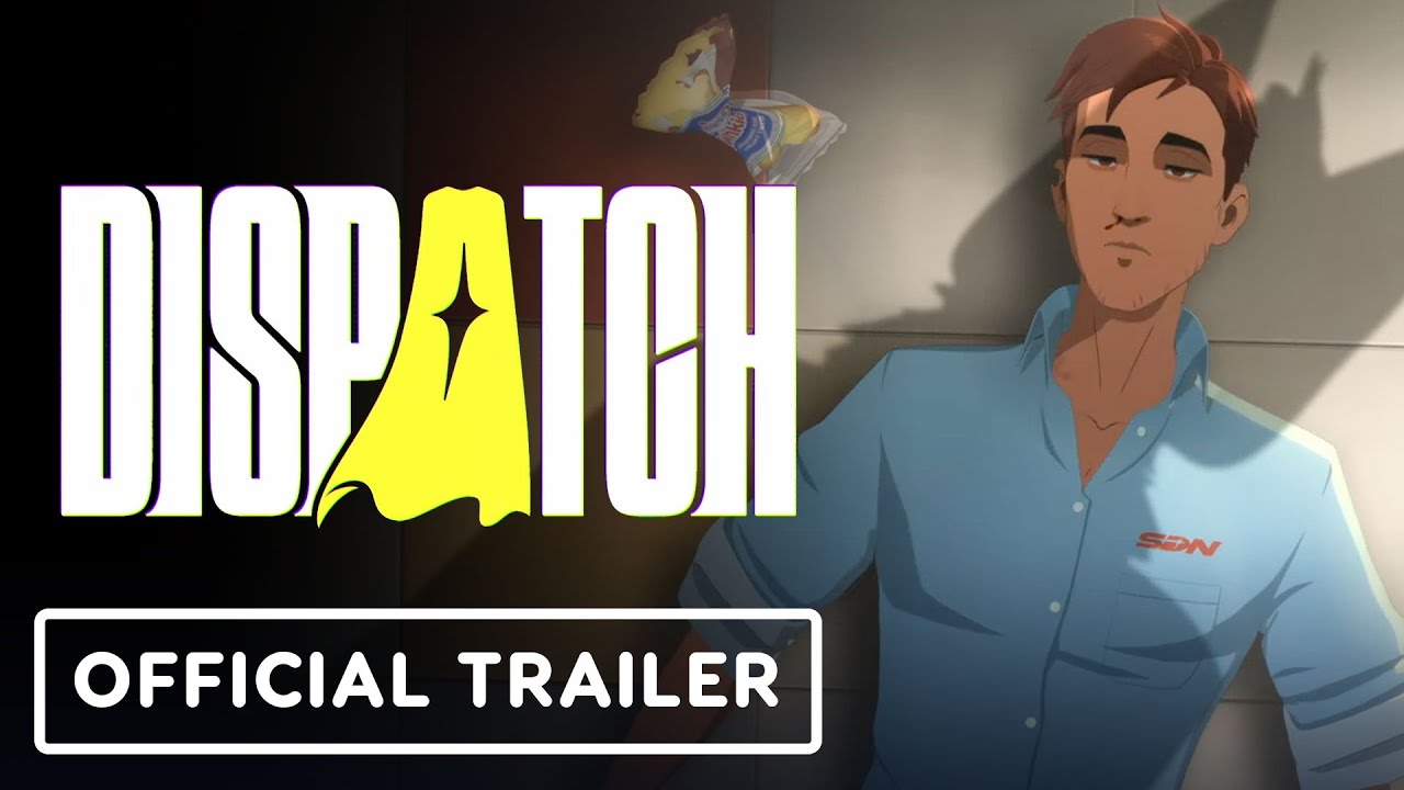 Dispatch - Official Reveal Trailer | The Game Awards 2024