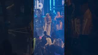 Latto Raps Lisa ‘Left Eye’ Lopes' Verse on TLC’s ‘Waterfalls’ | iHeart Radio Music Awards 2024