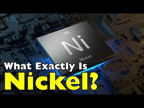 How Nickel Shapes the World — And Why Demand Is Exploding [ID0809]
