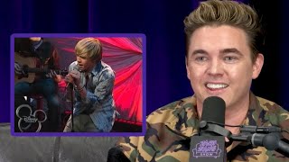 Jesse McCartney Doesn't Remember Performing on 'The Suite Life of Zack & Cody'