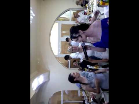 Tina rodjendan Petru