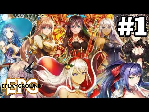 Waifu Classic style Game? | Evertale by ZigZaGame Inc. (Android) - YouTube