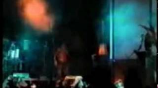 Skinny Puppy - Grave Wisdom (live at Doomsday)