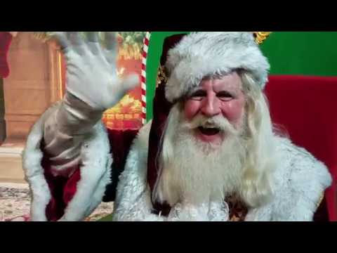 Promotional video thumbnail 1 for Santa for the Holidays