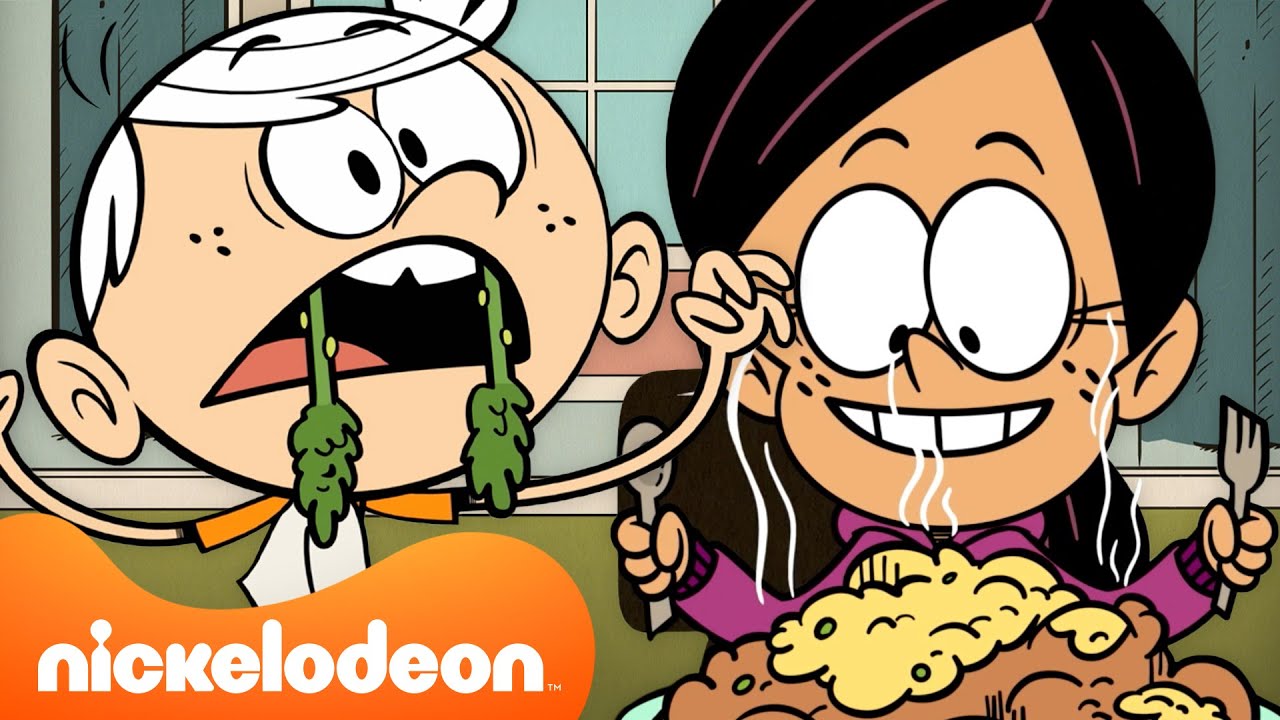 Loud House | Makan malam Loud House & Casagrandes – 70 menit 😋 | Nickelodeon Bahasa