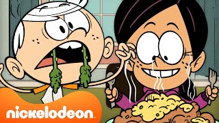 Download lagu Loud House | Makan malam Loud House & Casagrandes – 70 menit 😋 | Nickelodeon Bahasa mp3