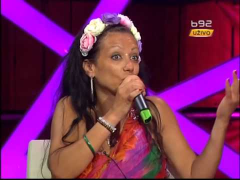 Veliki Brat 2013 - Izbacivanje - Ispala Vendi 2.Polufinalista 04.05.2013