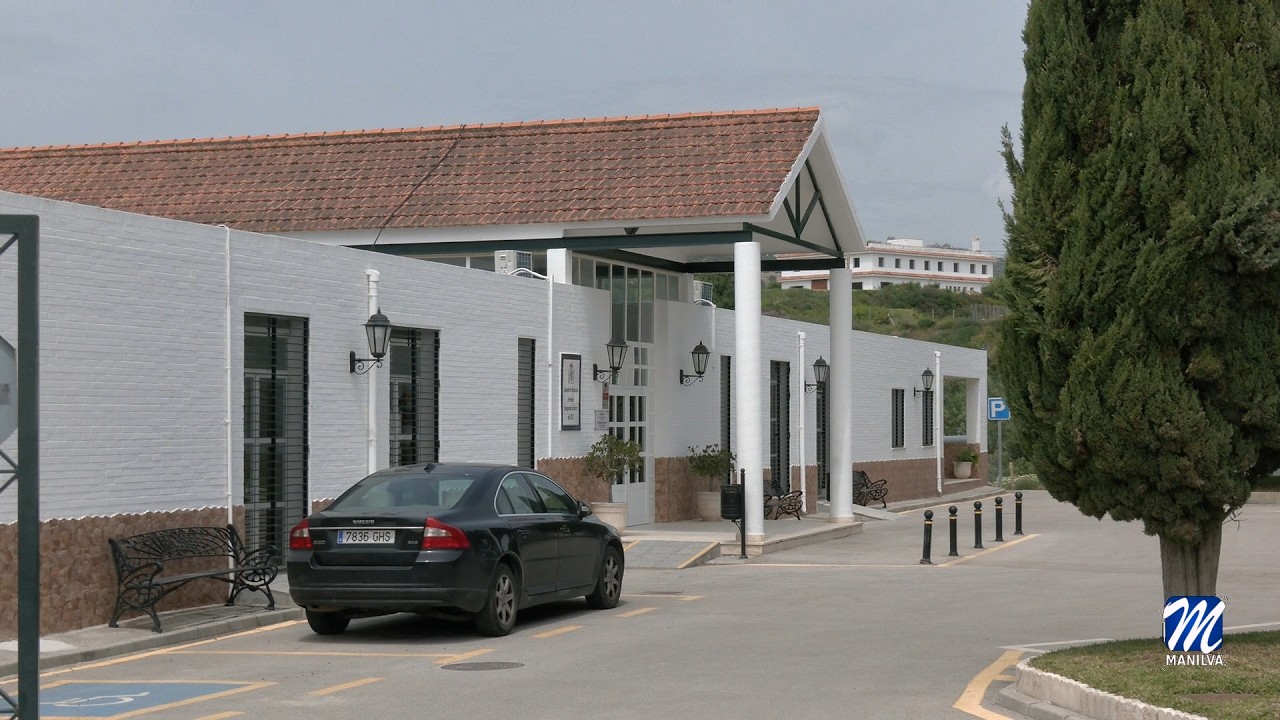Trabajos de mejora en el cementerio municipal