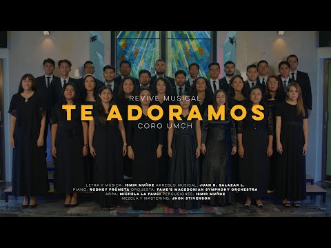 Te Adoramos | Tema 11 | Revive Musical 5