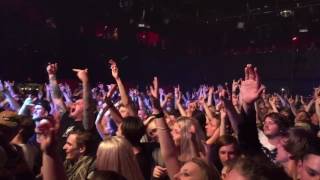 Attila - Bulletproof (Live, Electric Ballroom, London 2017)