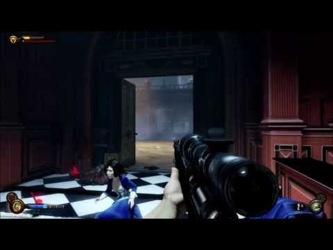 Let's play Bioshock Infinite [Blind/1999] part 26 Was trennt uns jetzt noch?