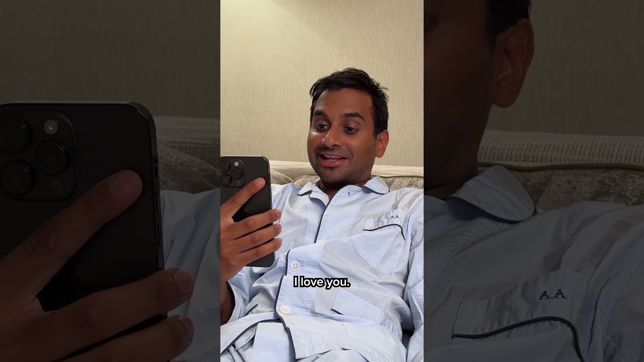 Goodnight, Good luck, and Good Fortune. Trailer out TOMORROW.