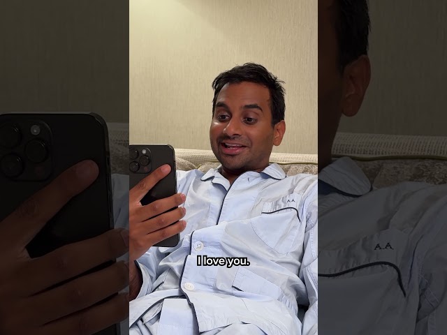 Goodnight, Good luck, and Good Fortune. Trailer out TOMORROW.