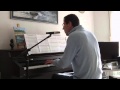 William Sheller Une chanson noble et sentimentale (cover)