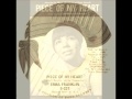 Erma franklin, piece of my hert 