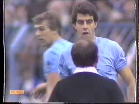 Luton Town 2 v 4 Tottenham Hotspur 1983/84 (part 1)