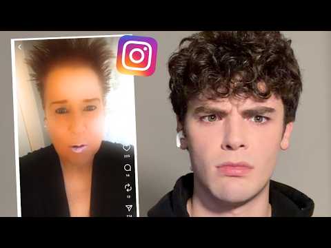 Instagram Reels are TERRIFYING