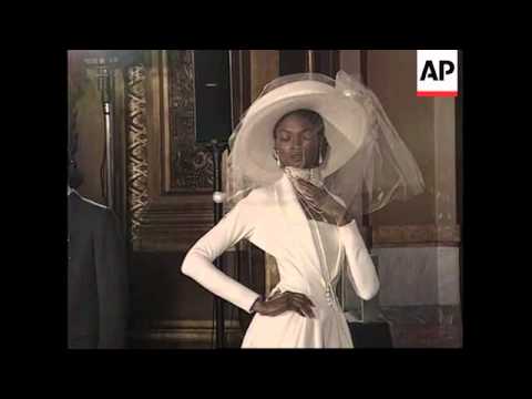 France - Paris fashion shows