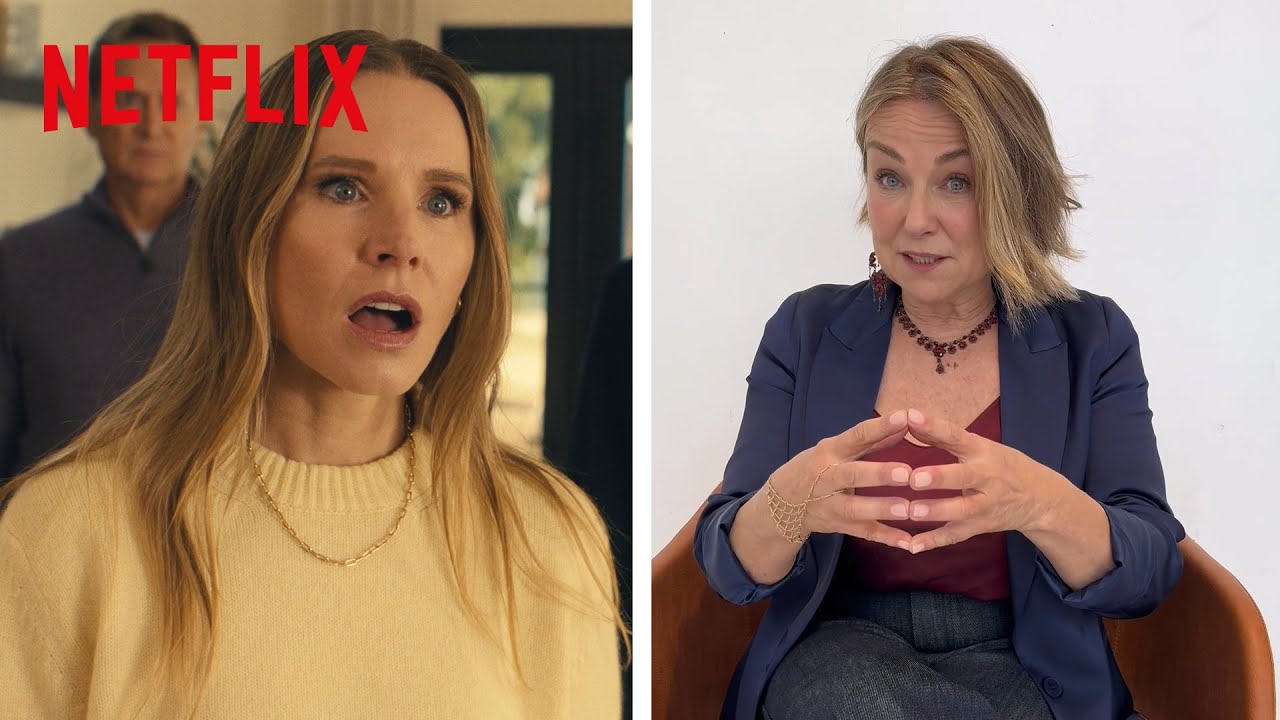 Psychotherapist Esther Perel Reacts to All the Couples in Nobody Wants This Season 2 | Netflix