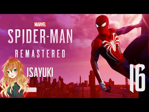 Marvel's Spider-Man Remastered PL (2018) - odc. 16 - Tombstone - 4K