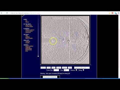 GIANT SHIELD in STEREO-A DEBUNKED FOREVER