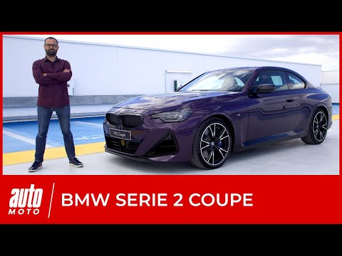 BMW Série 2 : premières impressions sur la "vraie" béhème