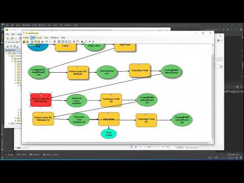 Modelbuilder To Python Pt 5