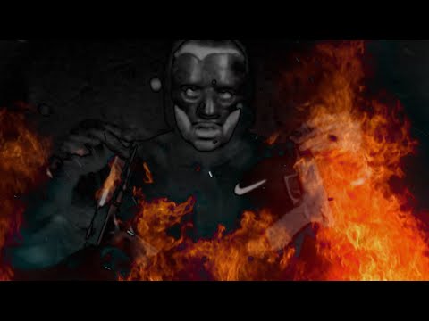 KERKA X VOIDMANE - REDRUM FEAT.LA CHAT, ZER.FLEISCH, SPOOKMANE & NOBEL (prod. CXXLION) (OFFICIAL HD)