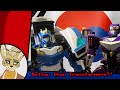 Transformers Has New Competition Metal Cardbot Stealth Class Wave 1 Review