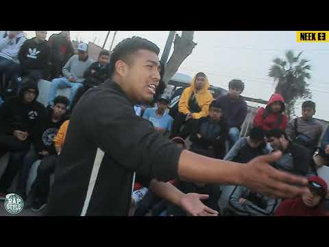 LIRIKO vs RMC -8vos (REPLICA) - Rapstyle 2019