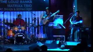 Enchantment - Louiz Banks Matrixx Trio Feat. Dhruv Ghanekar