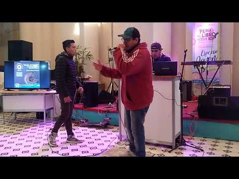 Replay ft. Subland - Show en vivo [INÉDITO] / Espacio joven 2019 La Rioja Argentina 🎤