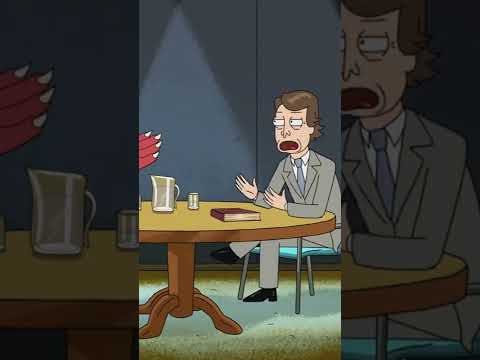 it's a thankless job, morty... #shorts