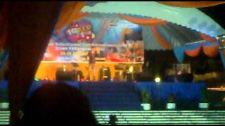 Tinggalkan aku (anuar zain)