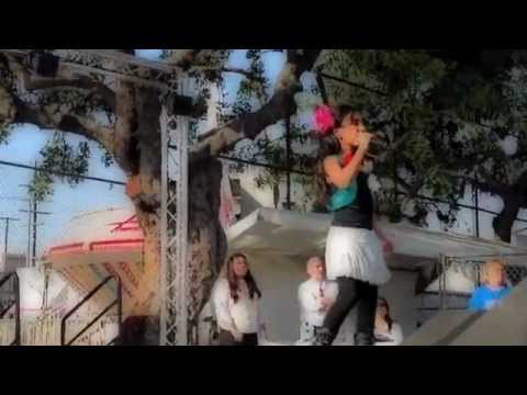 8 year old AMAZING performing artist Analise Hoveyda