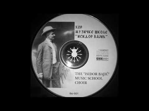 05 - Stevan St.Mokranjac - "XIII Rukovet - iz Srbije"/"XIII Garland - from Serbia"