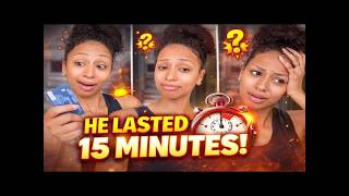 I let my neighbor take me on a date.... heres how it went