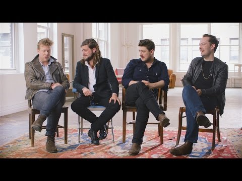 Thumbnail for Mumford & Sons Interview Teaser by Mumford & Sons