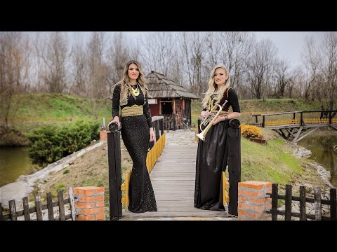 Milena Lazarević Popović i Danijela Veselinović - NIKOLJDAN (OFFICIAL VIDEO 2020)