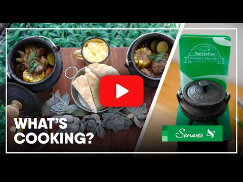 What's Cooking? | The Senwes Potjiekos Competition