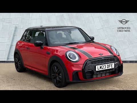 MINI Hatch 3-Door Hatch Cooper Sport