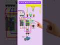 3 Phase Motor Forward And Reverse Circuit Wiring Industrial Automation Shorts Tech Automation