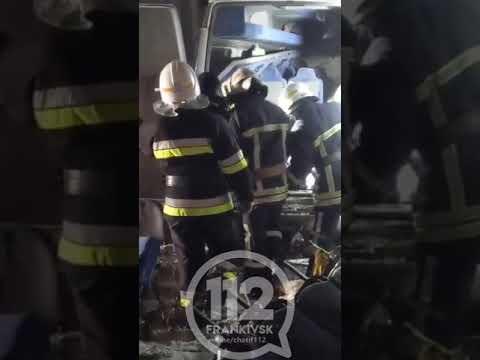 У Павлівці смертельна ДТП: двоє людей загинули. ВІДЕО 18+