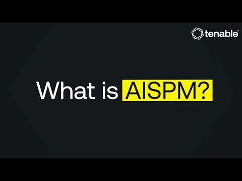 What is AI security posture management (AI-SPM)?