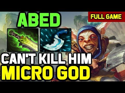OMG! This is WHAT happens when Abed plays MEEPO - End game in 21 minutes